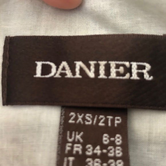 Danier Leather Jacket - Picture 8 of 8